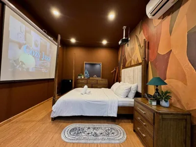 Uh Homestay Thảo Điền – 照片 3
