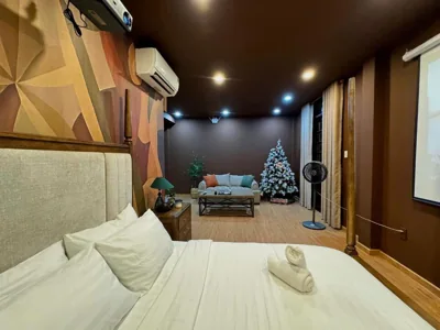 Uh Homestay Thảo Điền – 照片 4