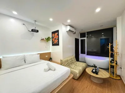 Uh Homestay Thảo Điền – 照片 12