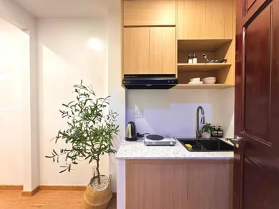 Uh Homestay Thảo Điền – 照片 15